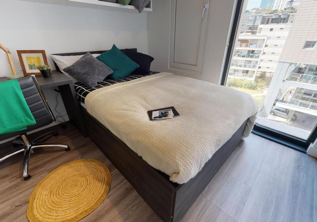 Stunning Aldgate Studio - Free Wifi And Gym! - Iq Aldgate Лондон Экстерьер фото